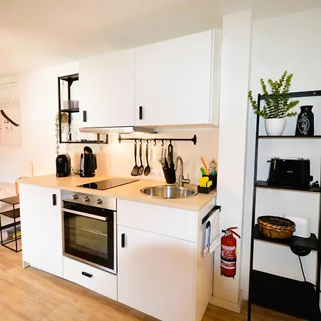 Apartmán My Cozy Place - 5 Min Downtown | 18
